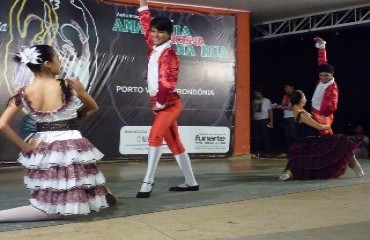 Começa Festival de Teatro de Rua “Amazônia Encena na Rua”