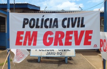 JARU - Delegacia de Policia Civil não tem mais pericia criminal