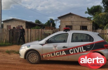 Homem comete suicídio e é encontrado em estado de decomposição - Imagem forte