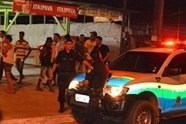 Jovem é morto a tiros de espingarda durante bebedeira