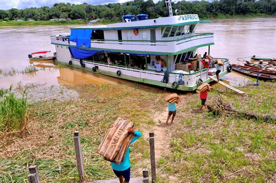 IFC AMAZÔNIA 2025: BNDES e outros bancos auxiliam a pesca e aquicultura