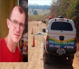 EXECUTADO: Homem é encontrado morto em estrada na zona Rural 