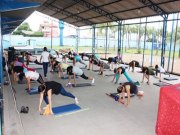 Pratique saúde no Clube Botafogo