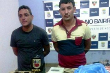 Policia prende droga que saiu de Porto Velho para Humaitá