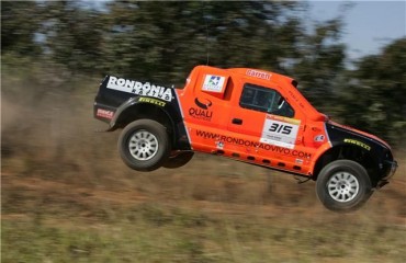 RONDÔNIA NO RALLY DAKAR - Brasil terá participação recorde no maior Rally do mundo