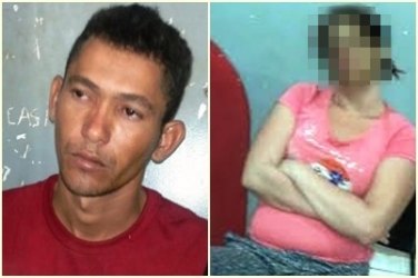 Casal é preso por tráfico de drogas em bairro da capital