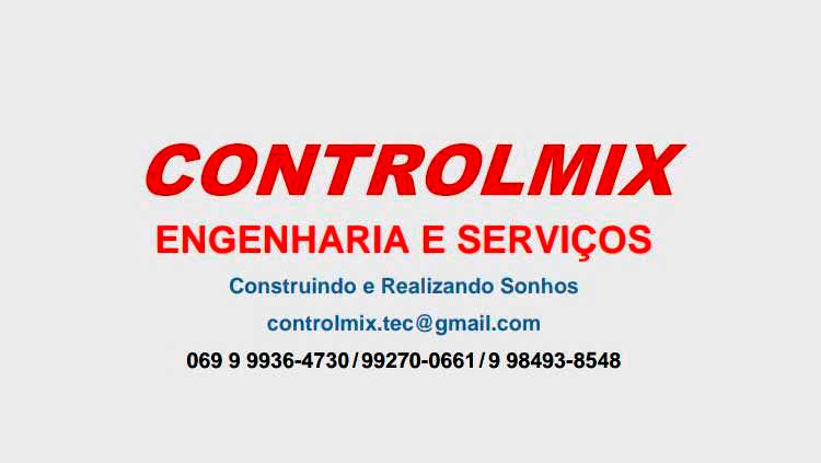 Engenharia e Serviços é na Controlmix