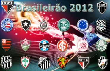 BRASILEIRÃO 2012 - Confira os gols da rodada 