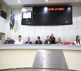 Léo Moraes preside Audiência Pública para discutir Passe Livre