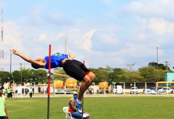 Atletas seguem em busca de pódio em João Pessoa; atletismo é um dos favoritos