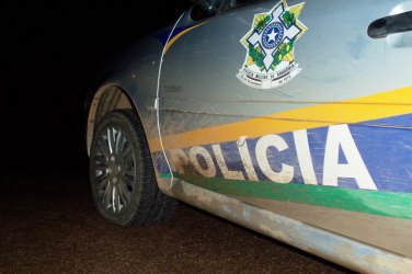 Polícia prende jovem por receptação de moto roubada