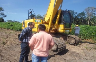 Obra do anel viário tem antídoto a interrupções