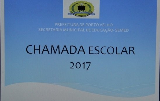 Semed orienta diretores sobre novo modelo de Chamada Escolar