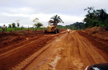 Governo do Estado recupera linhas vicinais de Vista Alegre