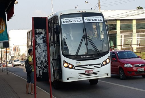 Empresas locais devem assumir o transporte coletivo de Porto Velho