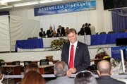 Deputado Luizinho Goebel anuncia Itinerante da Assembleia em Cerejeiras