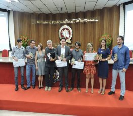 MP entrega 7º Prêmio de Jornalismo com palestra de Cristina Serra sobre Amazônia, reportagem e tecnologias