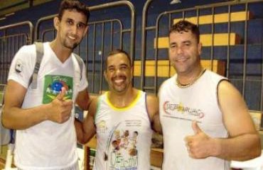 Alto Paraíso sediará 2º encontro internacional de capoeira