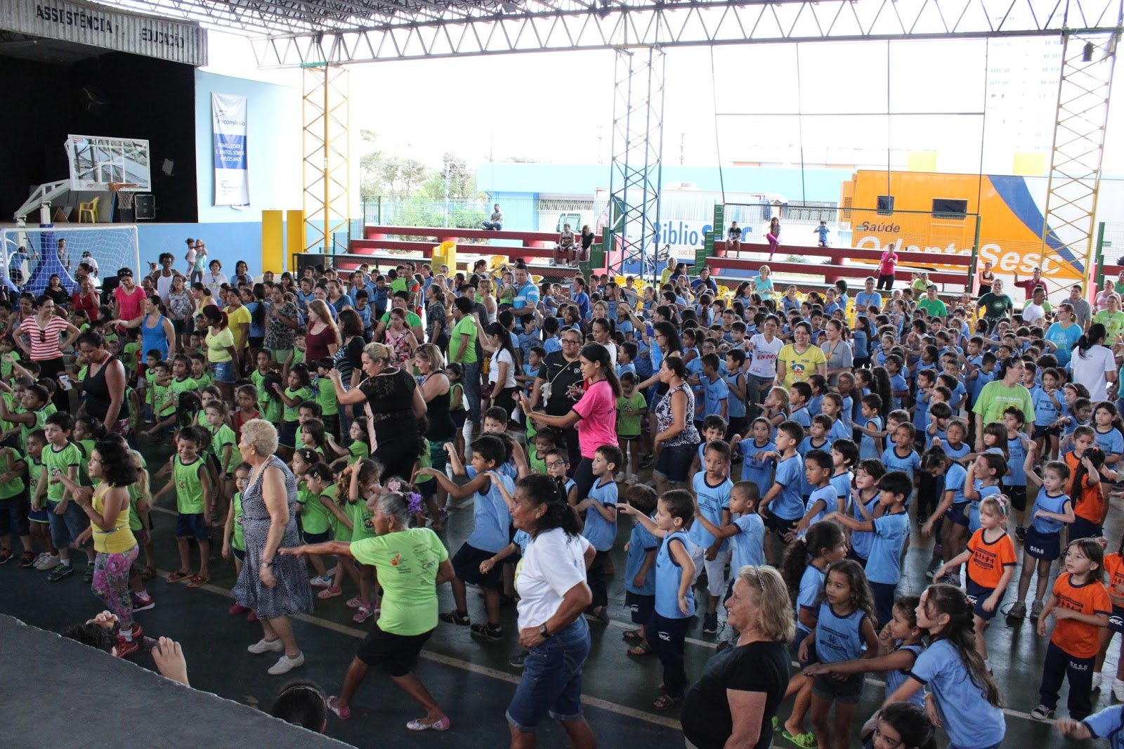 Dia do Desafio acontece na próxima quarta-feira