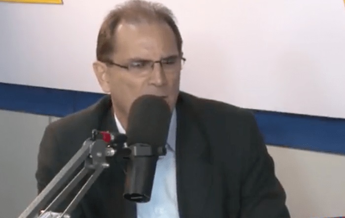 Assista a entrevista coletiva com o novo Governador Daniel Pereira