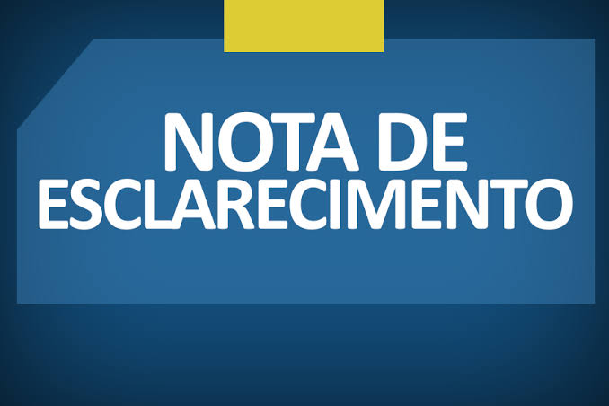 ESCLARECIMENTOS: Juiz emite nota sobre operação de busca e apreensão na casa dele