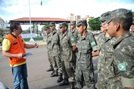 ALAGAÇÕES - Força-Tarefa é instalada para atender desabrigados em Porto Velho