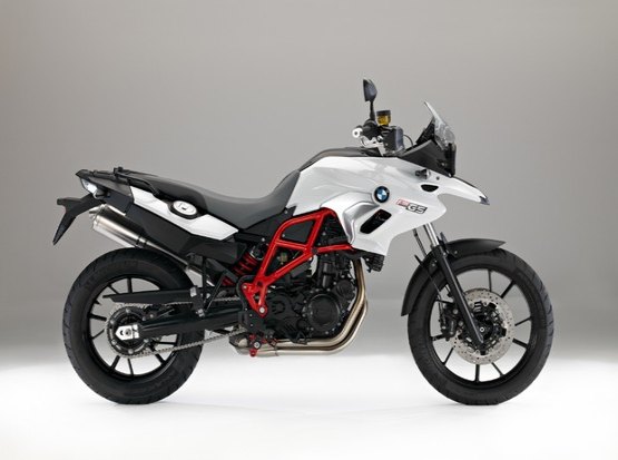 Nova BMW F 700 GS – Lançamento no Brasil e Produção em Manaus