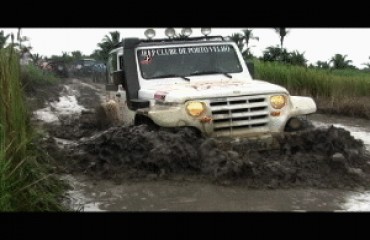 Jeep Clube vai realizar a quinta edição Rally do Batom 2010