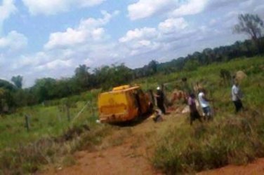 Bandidos tentam assaltar carro forte na BR 319