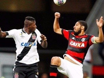 Vasco x Fla em Manaus supera até jogo de Copa do Mundo