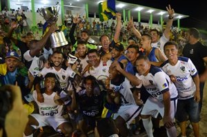 Nos pênaltis, Rondoniense bate Genus e é campeão do 1º turno 