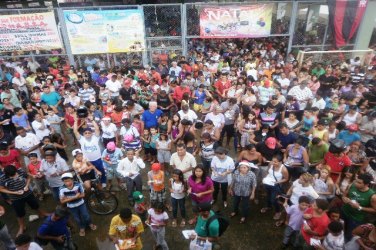 Campanha Natal Solidário arrecada mais de 40 toneladas de alimentos