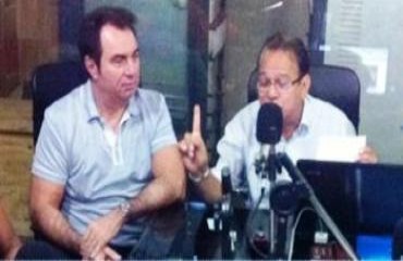 Anísio Gorayeb estréia na Rádio Cultura FM