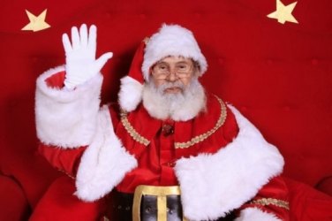 Visite o Papai Noel no IG Shopping Ariquemes