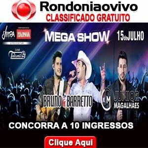 Confira os sorteados na promoção Bruno & Barretto e Junior Magalhães