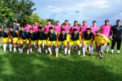 FUTEBOL - Genus goleia em Amistoso contra Itapuã