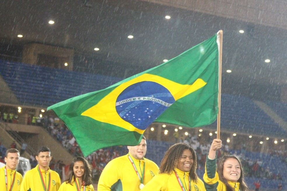 SUCESSO: Brasil fica em 3º em competição mundial de alunos de cursos técnicos