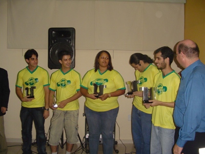 Vencedores do Desafio Sebrae ganham bolsa de pós-graduação 