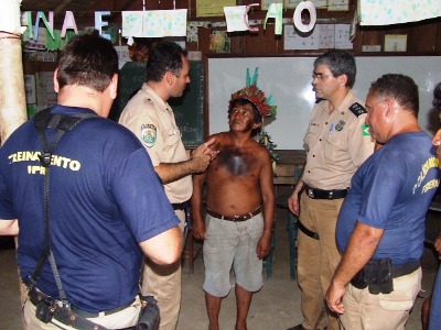 Veja Álbum de fotos de ação da Polícia Rodoviária Federal