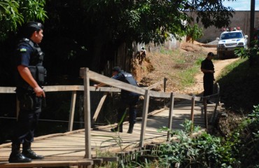 Cinco adolescentes fogem do IML durante exame de corpo delito