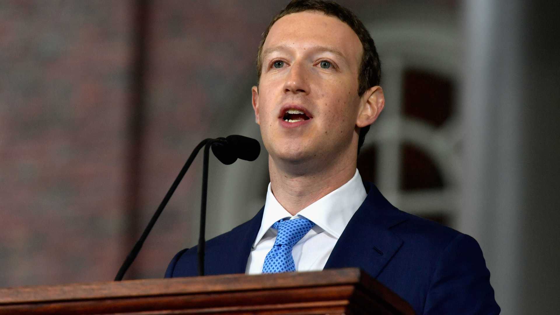 Queremos garantir a integridade das eleições no Brasil, diz Zuckerberg