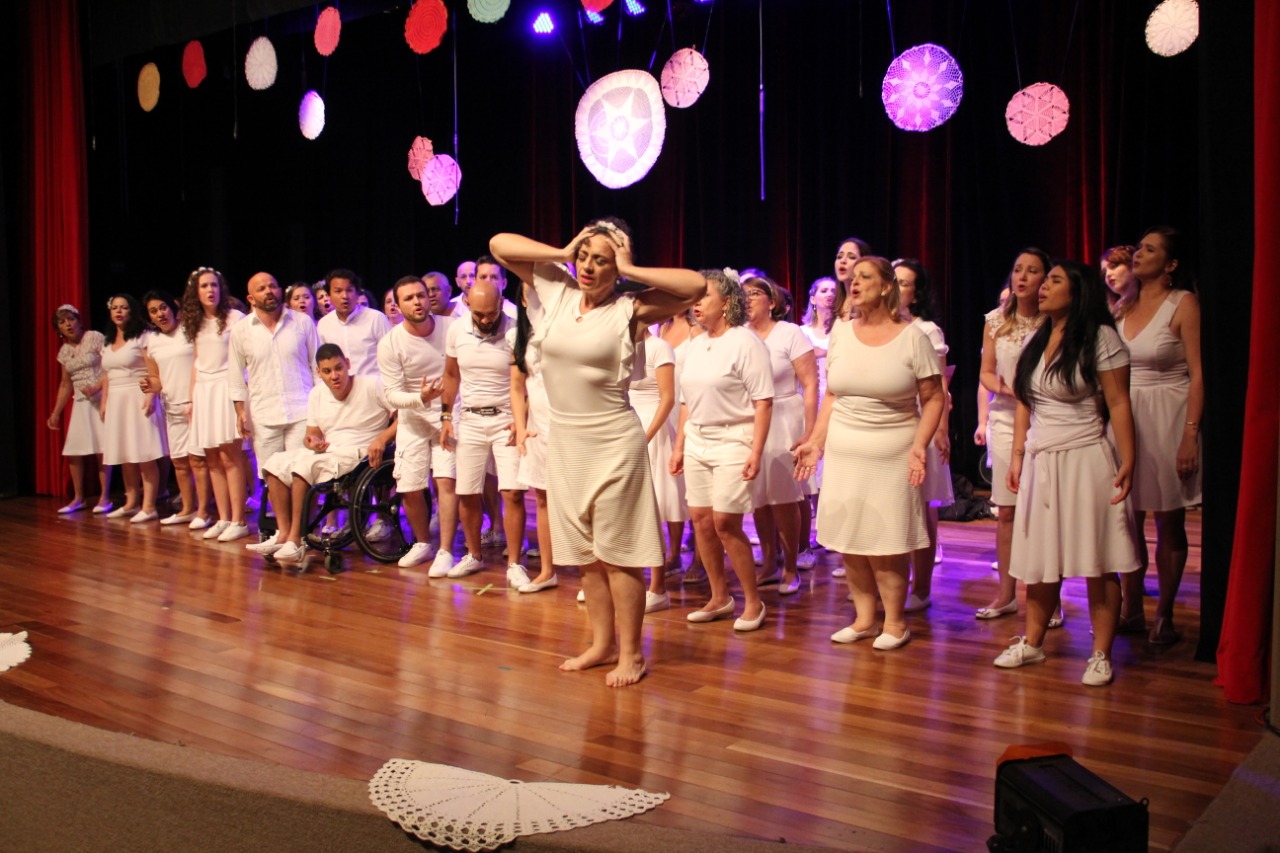 FLAMA: Show musical abre o Festival de Literatura nesta segunda-feira