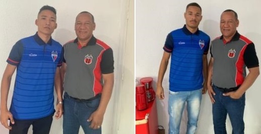 DE RONDÔNIA: Real Ariquemes envia jogadores para reforçar o Fortaleza