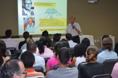 Nanobiotecnologia é tema de evento da Fiocruz Rondônia