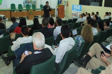 Audiência Pública debate Lei de Diretrizes Orçamentárias 