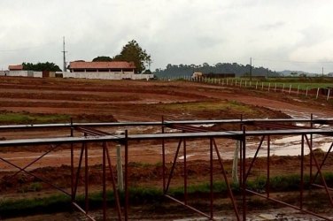 Tudo pronto para a festa de Abertura do Estadual de Velocross