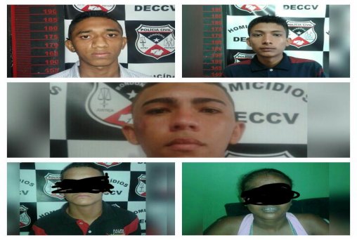 Polícia esclarece e identifica grupo que matou jovem a pauladas