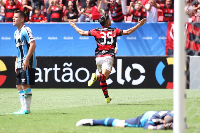 COPA DO BRASIL: Contra o Grêmio, Fla inicia mês de série de decisões; veja tudo sobre o jogo de hoje