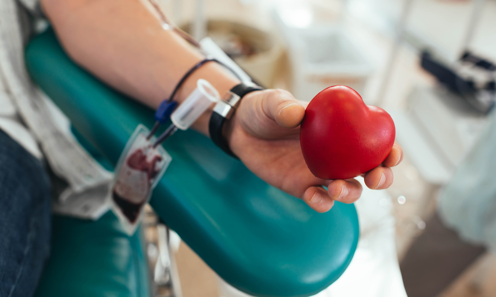 'ATO DE AMOR': Porto Velho Shopping vai coletar sangue de doares dentro do centro comercial