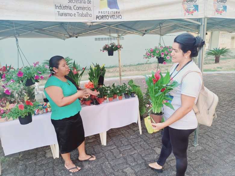 ELA PODE: Evento oferece oficinas para mulheres empreendedoras em Porto Velho